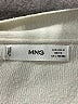 MNG Ivory Cardigan Size M - photo 7