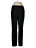 T Tahari Solid Black Dress Pants Size 10 - photo 1