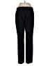T Tahari Solid Black Dress Pants Size 10 - photo 2