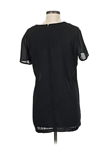 Studio by Liz Claiborne Short Sleeve Top (view 2)