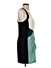 Rebecca Minkoff 100% Polyester Color Block Teal Cocktail Dress Size 4 - photo 4