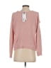 BB Dakota 100% Polyester Pink Pullover Sweater Size XS - photo 2