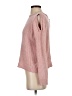 BB Dakota 100% Polyester Pink Pullover Sweater Size XS - photo 5