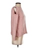 BB Dakota 100% Polyester Pink Pullover Sweater Size XS - photo 4
