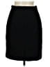 H&M Solid Black Formal Skirt Size 8 - photo 2