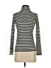 Talbots Ivory Long Sleeve Turtleneck Size XS - photo 1
