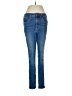 Madewell Hearts Blue Jeans Size 28 waist - photo 1