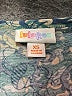 Lularoe Paisley Blue Casual Dress Size XS - photo 3