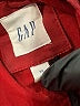 Gap Red Jacket Size XS - photo 6