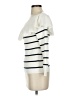 Chaser 100% Cotton Ivory Pullover Sweater Size S - photo 5