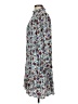 Gerard Darel Print Blue Casual Dress Size XS (1) - photo 5