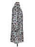 Gerard Darel Print Blue Casual Dress Size XS (1) - photo 4