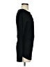 Lafayette 148 New York Black Long Sleeve Top Size S - photo 4