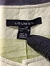 Louben 100% Polyester Ivory Green Blazer Size 10 - photo 6