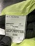 Louben 100% Polyester Ivory Green Blazer Size 10 - photo 7