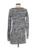 Western Connection 100% Acrylic Gray Pullover Sweater Size S - photo 2