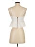Minty Meets Munt Ivory Sleeveless Top Size S - photo 2