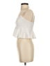 Minty Meets Munt Ivory Sleeveless Top Size S - photo 5