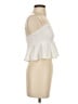 Minty Meets Munt Ivory Sleeveless Top Size S - photo 4