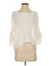 Express Ivory Pullover Sweater Size S - photo 1