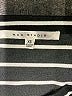 Max Studio Stripes Black Casual Skirt Size XS - photo 4
