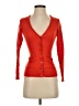 Ann Taylor Orange Cardigan Size S - photo 1