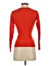 Ann Taylor Orange Cardigan Size S - photo 2