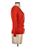 Ann Taylor Orange Cardigan Size S - photo 4