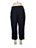 Susan Graver Solid Blue Active Pants Size M - photo 2