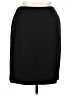 Talbots Solid Black Formal Skirt Size 14 - photo 2