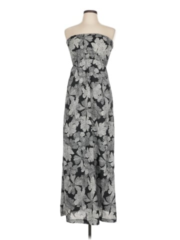 Aqua Casual Dress (view 1)