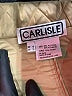 Carlisle Gold Tan Coat Size 10 - photo 6