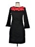 Almatrichi Black Cocktail Dress Size EU 40 / US 10 - photo 1