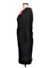 Almatrichi Black Cocktail Dress Size EU 40 / US 10 - photo 5