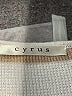 Cyrus Stripes Tan Pullover Sweater Size XL - photo 7