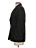 Bernard Zins Stripes Black Wool Blazer Size 4 - photo 5