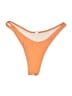 Unbranded Color Block Orange Swimsuit Bottoms Size M - photo 1