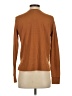 Stoic Brown Long Sleeve Henley Size XS - photo 2