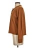 Stoic Brown Long Sleeve Henley Size XS - photo 5