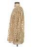 Unbranded Gold Long Sleeve Blouse Size 4 (estimated) - photo 5