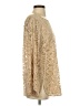 Unbranded Gold Long Sleeve Blouse Size 4 (estimated) - photo 4