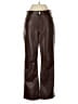 BCBGMAXAZRIA 100% Polyester Brown Casual Pants Size 4 - photo 1