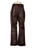 BCBGMAXAZRIA 100% Polyester Brown Casual Pants Size 4 - photo 2