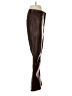 BCBGMAXAZRIA 100% Polyester Brown Casual Pants Size 4 - photo 4