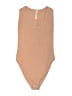Intimately by Free People Tan Bodysuit Size XS - photo 1