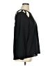 Forever 21 Plus 100% Polyester Black Long Sleeve Blouse Size 1X - photo 4