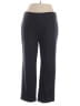 Coldwater Creek Gray Casual Pants Size XL - photo 1