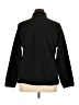 32 Degrees 100% Polyester Solid Black Track Jacket Size XL - photo 2
