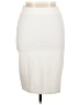 Urban Coco Solid Ivory Formal Skirt Size XL - photo 1