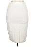 Urban Coco Solid Ivory Formal Skirt Size XL - photo 2